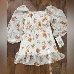 Girls Rare Editions dress